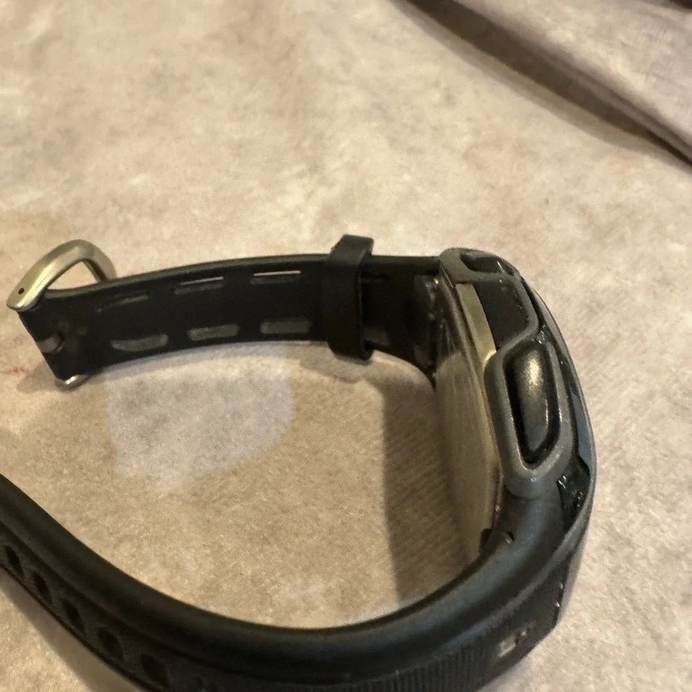 Timex Ironman Black Digital Sports‎ Watch needs battery